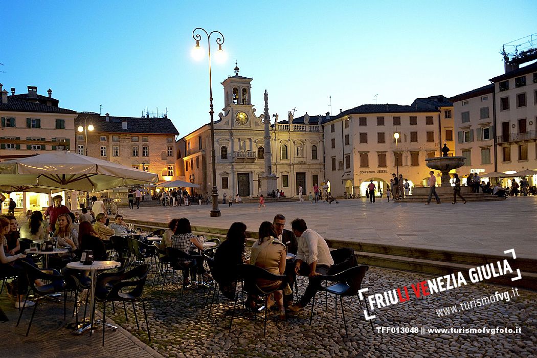 Udine - Piazza San Giacomo